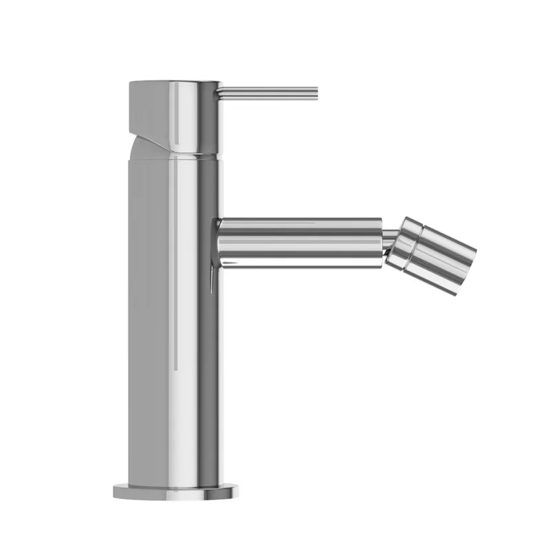 Смеситель для биде Cezares LEAF-BSM-L-01-W0