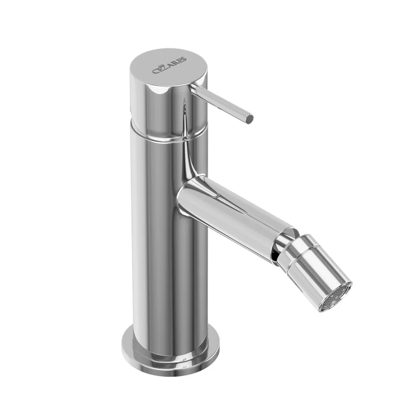 Смеситель для биде Cezares LEAF-BSM-L-01-W0