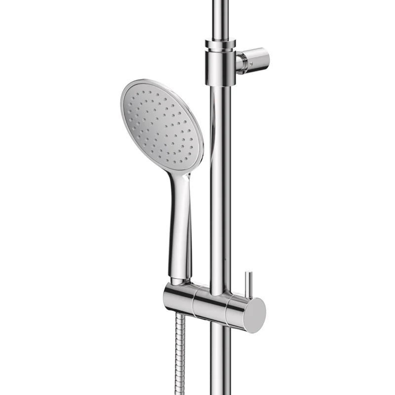 Душевая система Cezares Leaf LEAF-CDA-25-L-01 Хром