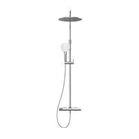 Душевая система Cezares Leaf LEAF-CDA-30-L-01 Хром
