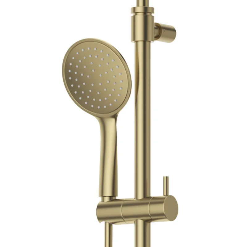 Душевая стойка CEZARES LEAF-CDA-25-L-SR