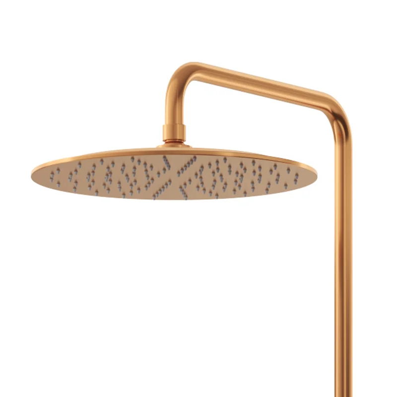 Душевая стойка CEZARES LEAF-CDA-30-L-SS