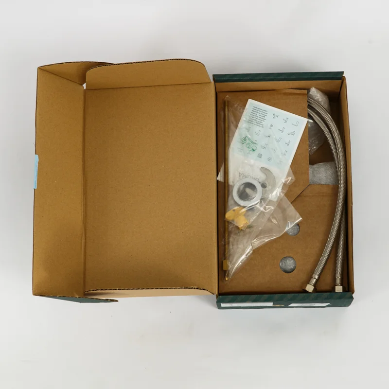 Смеситель для раковины Cezares LEAF-LC1-L-01-W0