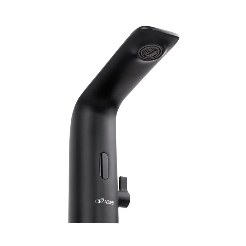 Сенсорный смеситель для раковины Cezares VAGUE-ELS-NOP-W0