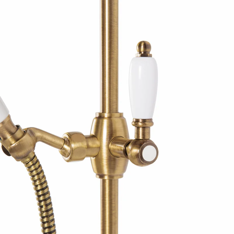 Душевая штанга Cezares CZR-U-S-02-Bi