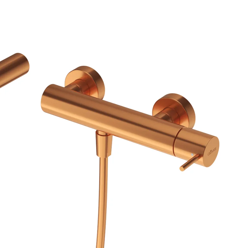 Смеситель для душа Cezares LEAF-D-L-SS