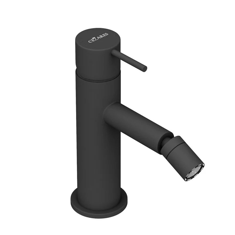 Смеситель для биде Cezares LEAF-BSM-L-NOP