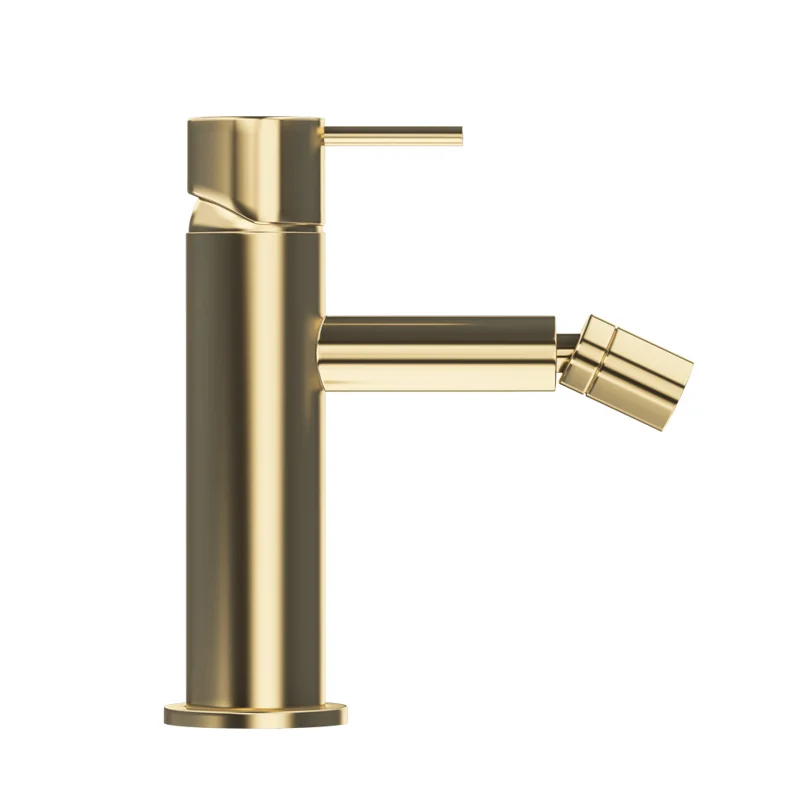 Смеситель для биде Cezares LEAF-BSM-L-SR