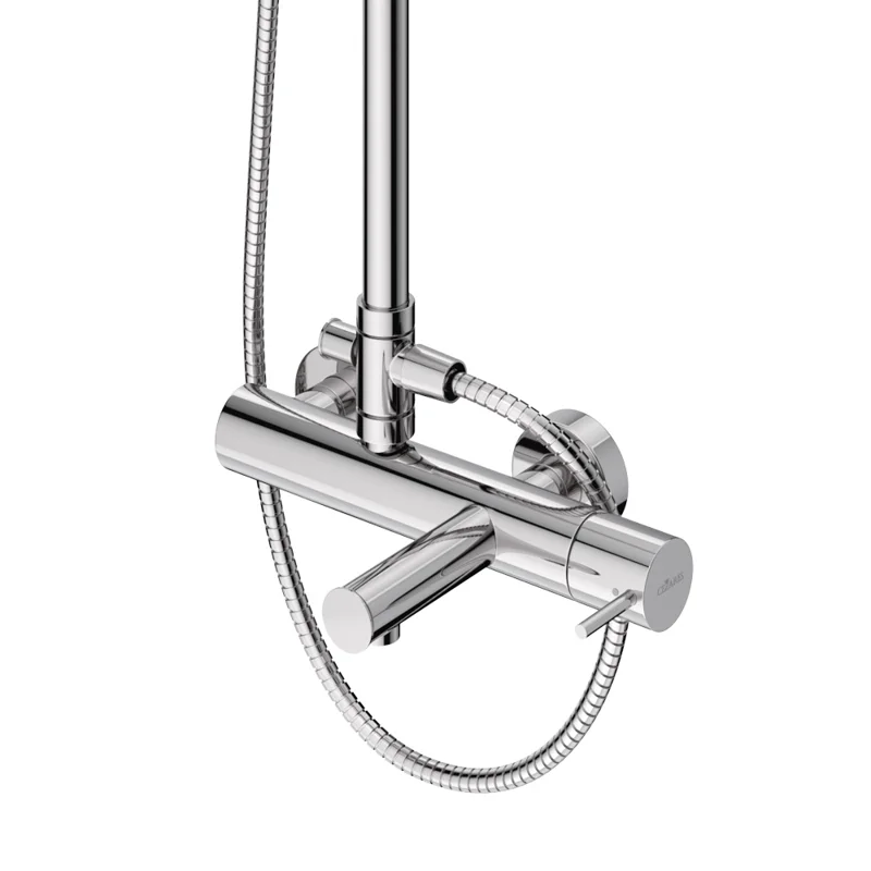 Душевая система Cezares Leaf LEAF-CVDA-30-L-01 Хром