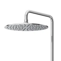 Душевая система Cezares Leaf LEAF-CDA-30-L-01 Хром