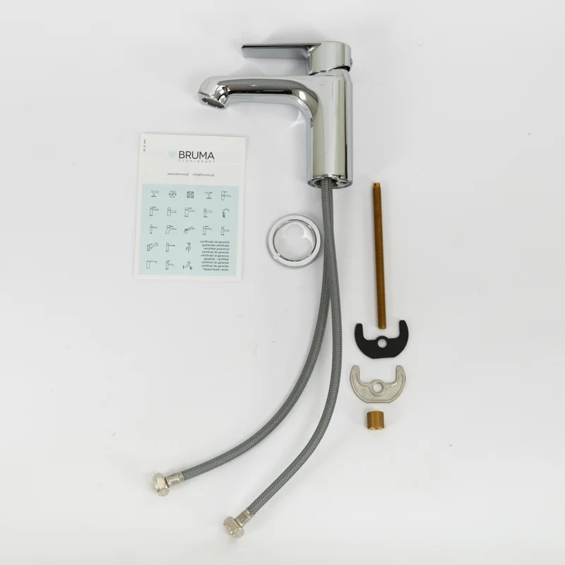 Смеситель для раковины Cezares NAUTIC-LS1-01-W0