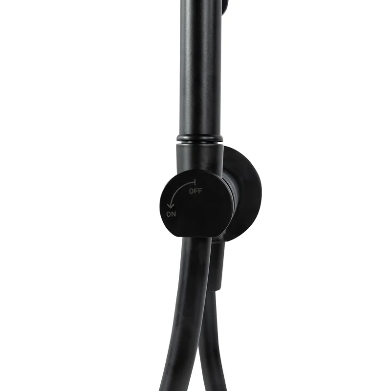 Гигиенический душ со смесителем Cezares LEAF-DIF-NOP