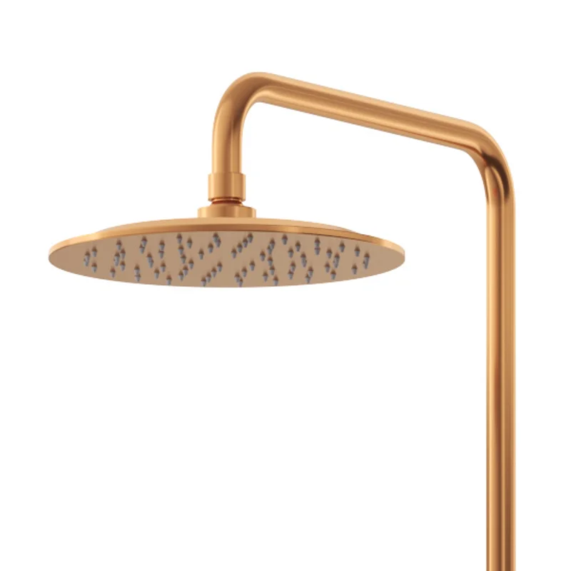 Душевая стойка CEZARES LEAF-CDA-25-L-SS