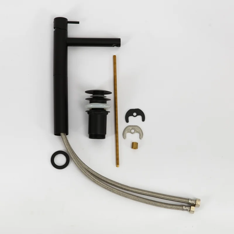 Смеситель для раковины Cezares LEAF-LC1-L-NOP