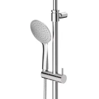 Душевая система Cezares Leaf LEAF-CDA-30-L-01 Хром