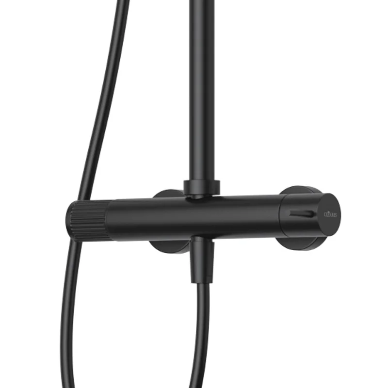 Душевая стойка CEZARES LEAF-CDA-30-L-NOP