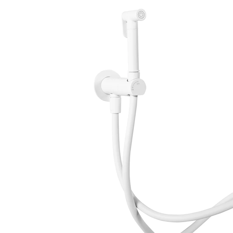 Гигиенический душ со смесителем Cezares LEAF-DIF-BIO