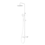 Душевая система Cezares Leaf LEAF-CDA-25-L-BIO Белая... Душевая система Cezares Leaf LEAF-CDA-25-L-BIO Белая...
