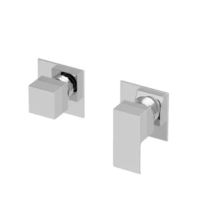 Встраиваемый смеситель для душа Cezares PORTA-VDIM3-M-01