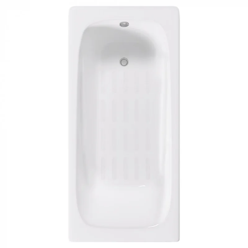 Ванна чугунная Delice Flex 170х80 с антискользящим покрытием DLR230631-AS Ванна чугунная Delice Flex 170х80 с антискользящим покрытием DLR230631-AS
