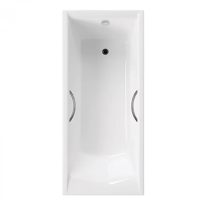 Ванна чугунная Delice Prestige 170х80 с отверстиями под ручки DLR230615R Ванна чугунная Delice Prestige 170х80 с отверстиями под ручки DLR230615R