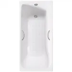 Ванна чугунная Delice Continental PLUS 170х75 с отве... Ванна чугунная Delice Continental PLUS 170х75 с отве...