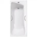 Ванна чугунная Delice Continental PLUS 170х70 с отве... Ванна чугунная Delice Continental PLUS 170х70 с отве...