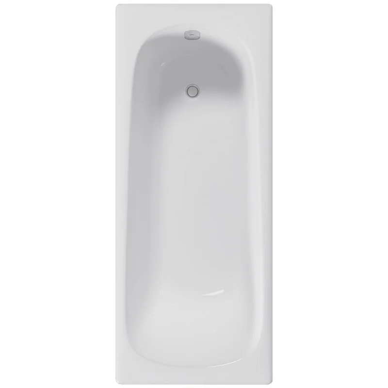 Ванна чугунная Delice Continental 120х70 DLR230640 Ванна чугунная Delice Continental 120х70 DLR230640