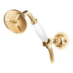 Душевой гарнитур Cezares Royal Palace CZR-KD-02-Bi Б...