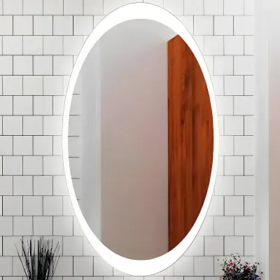         Зеркало Relisan KASANDRA 600х1050 с подсветкой