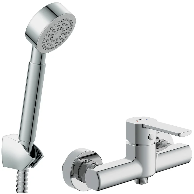 Смеситель для душа Cersanit Smart 64511 Хром Смеситель для душа Cersanit Smart 64511 Хром