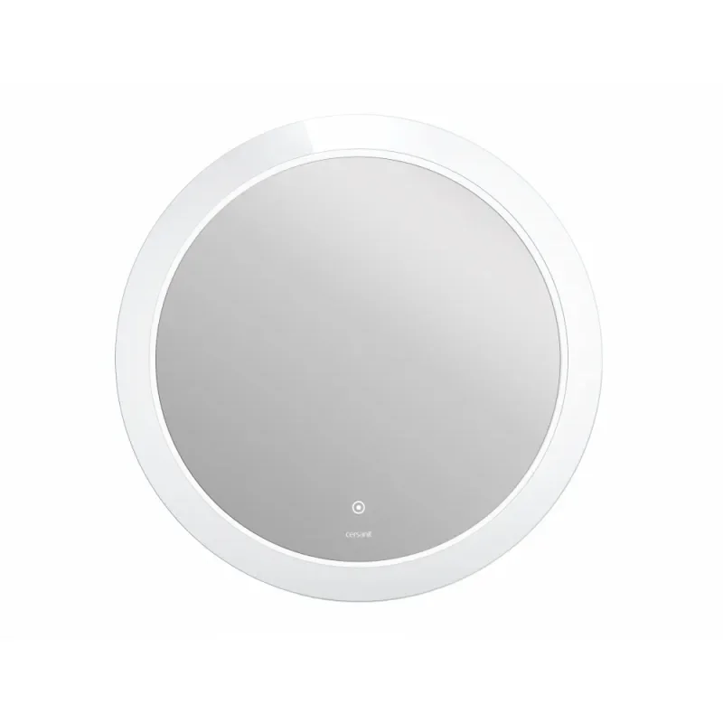 Зеркало Cersanit LED 012 design 88 x 88 см с подсветкой, диммер, LU-LED012*88-d-Os, 62982 Зеркало Cersanit LED 012 design 88 x 88 см с подсветкой, диммер, LU-LED012*88-d-Os, 62982