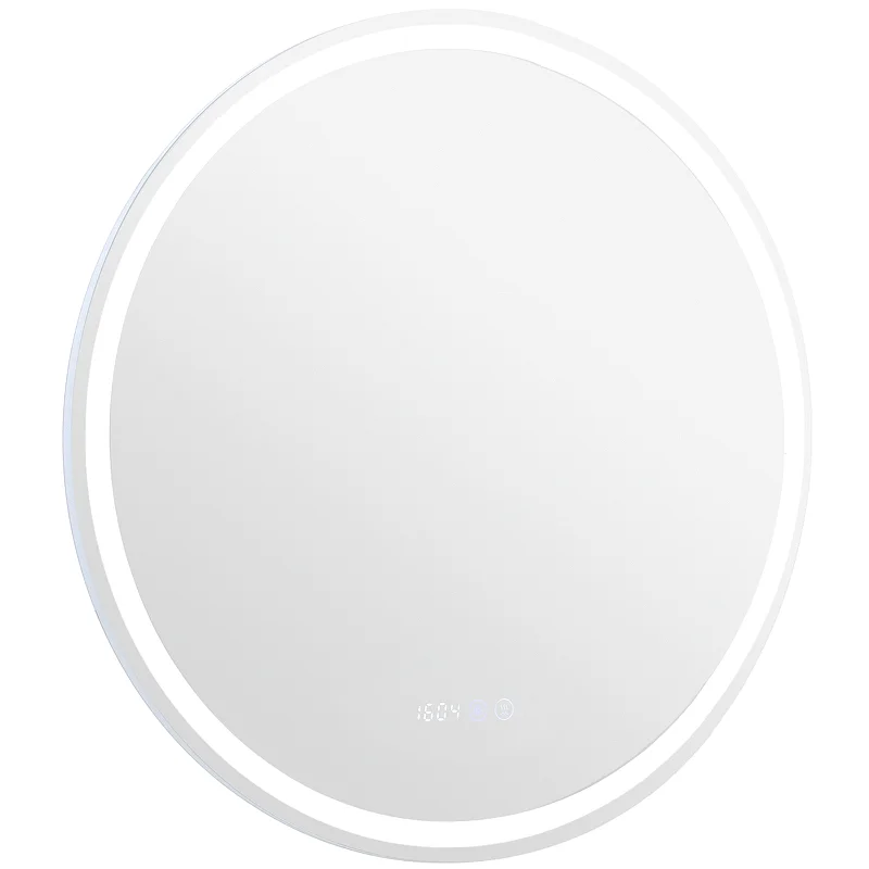 Зеркало Aquanet Optima 70 с LED подсветкой Зеркало Aquanet Optima 70 с LED подсветкой