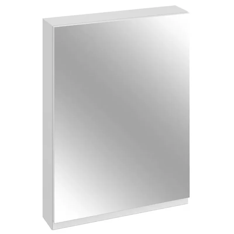 Зеркало-шкаф 60 см Cersanit Moduo SB-LS-MOD60/Wh, белый Зеркало-шкаф 60 см Cersanit Moduo SB-LS-MOD60/Wh, белый
