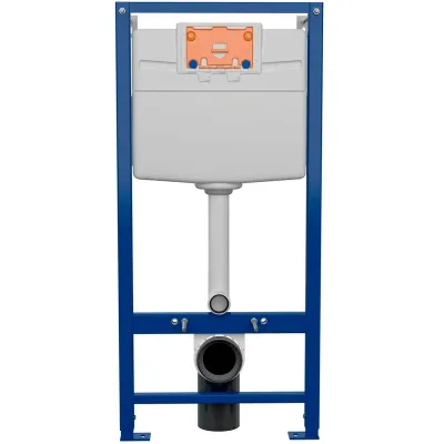 Инсталляция для подвесного унитаза Cersanit Titan 50...