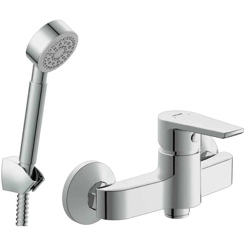 Смеситель для душа Cersanit Vero 64510 Хром Смеситель для душа Cersanit Vero 64510 Хром
