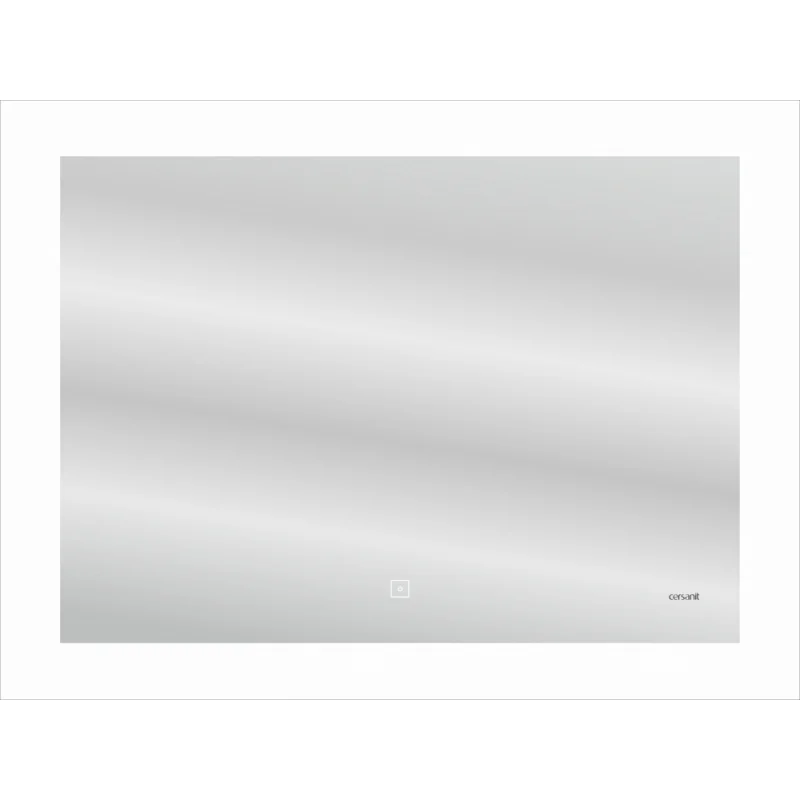 Зеркало Cersanit Led 010 Base 40 KN-LU-LED010*40-b-Os с подсветкой сверху Зеркало Cersanit Led 010 Base 40 KN-LU-LED010*40-b-Os с подсветкой сверху