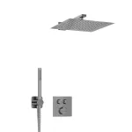 Душевой набор WasserKraft Dinkel 5800 A5848.090.118.... Душевой набор WasserKraft Dinkel 5800 A5848.090.118....