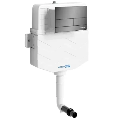 Бачок скрытого монтажа WasserKRAFT 10TLT.031.ME.PB04
