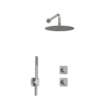Душевой комплект WasserKraft Tauber A6451.296.097.12... Душевой комплект WasserKraft Tauber A6451.296.097.12...