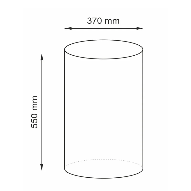 Корзина для белья WasserKRAFT Ammer WB-701 цветная