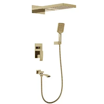 Душевой комплект Gappo G7107-73