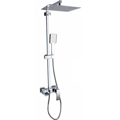Душевая система Gappo G07 G2407-20 Хром