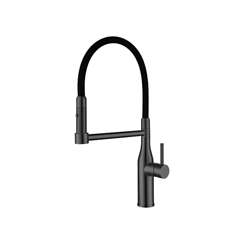 Смеситель для кухни с гибким изливом Gappo G4398-51 Смеситель для кухни с гибким изливом Gappo G4398-51
