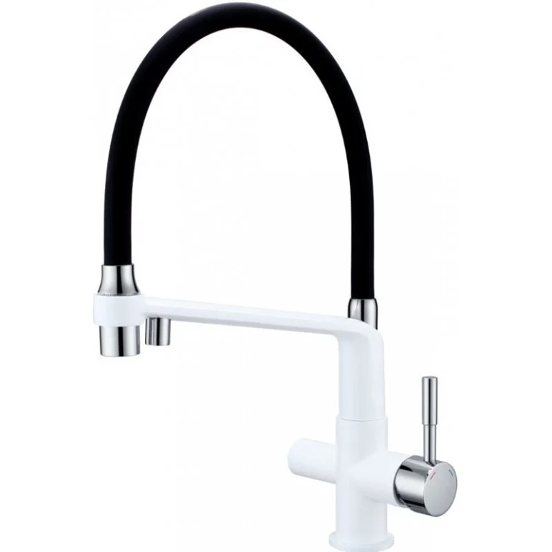 Смеситель для кухни с гибким изливом Gappo G4398-9 Смеситель для кухни с гибким изливом Gappo G4398-9