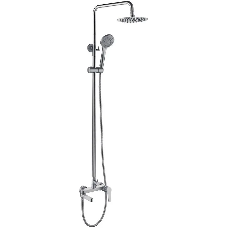 Душевая система Gappo G99-30 G2499-30 Сатин Душевая система Gappo G99-30 G2499-30 Сатин