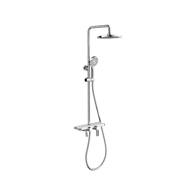 Душевая стойка Gappo G2496-20 Хром