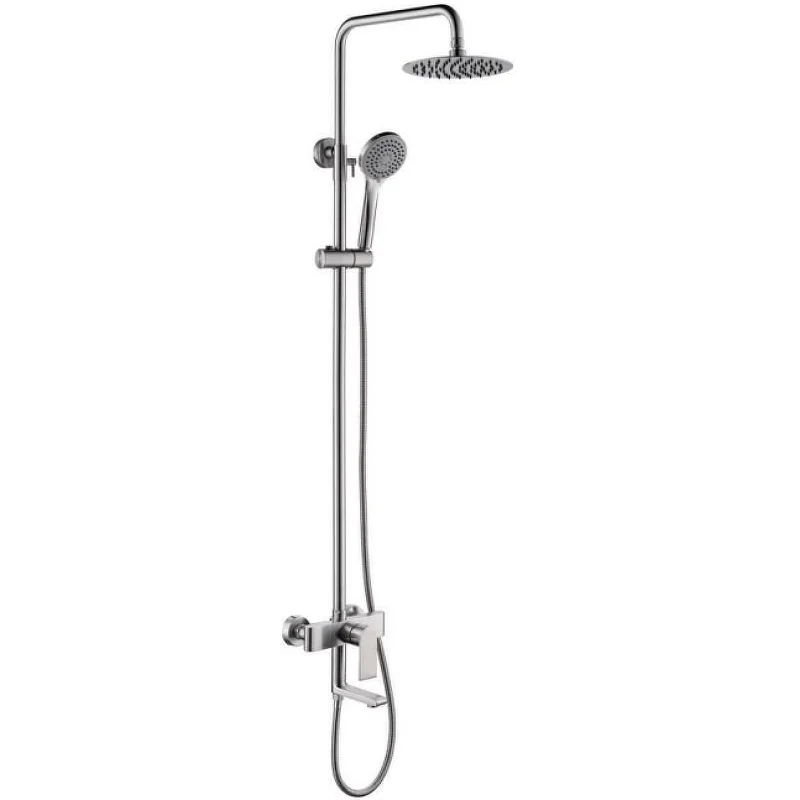 Душевая система Gappo G99-20 G2499-20 Сатин Душевая система Gappo G99-20 G2499-20 Сатин