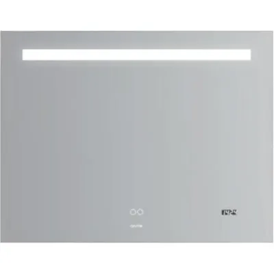 Зеркало Gappo 90 G604-9 с подсветкой с сенсорным вык...