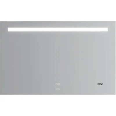 Зеркало Gappo 110 G604-11 с подсветкой с сенсорным в...